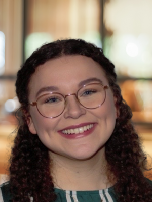Portraitbild von Maibritt