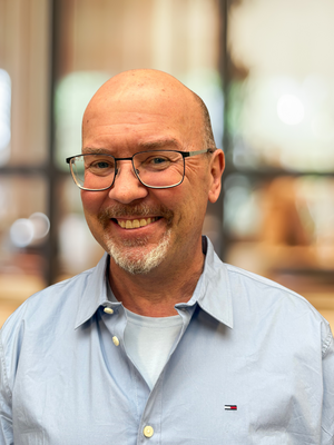 Portraitbild von Marc